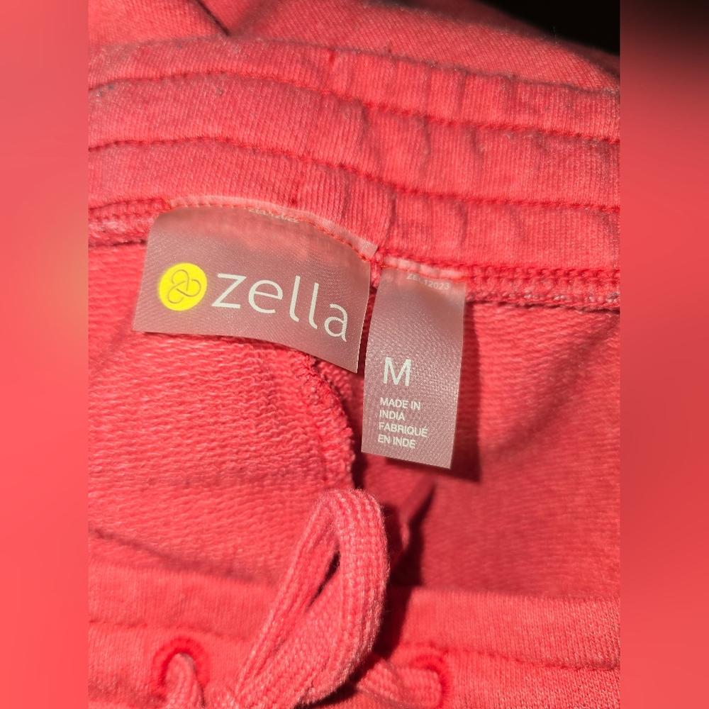 Zella Cropped Sweatpants